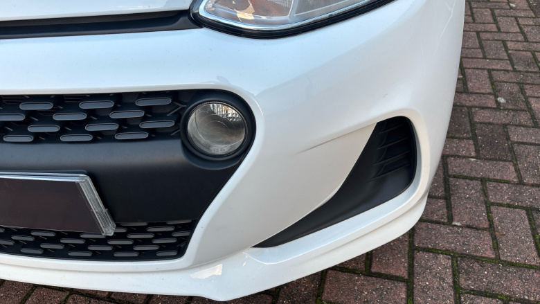 Hyundai i10 1.0 Play 5dr Petrol Hatchback